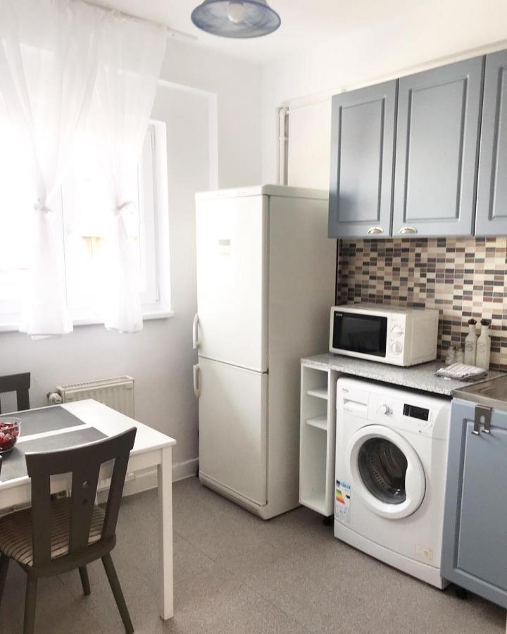 טימישוארה Ultracentral Apt With City Center View - Smart Tv - Ac מראה חיצוני תמונה
